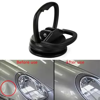 Инструмент для ремонта автомобиля Инструмент для ремонта кузова Присоска Удаление вмятин Съемник Ремонт автомобиля для вмятин Набор для осмотра Диагностические инструменты Random Color