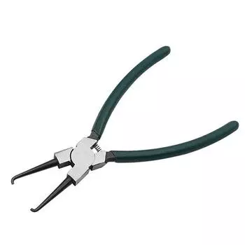 Инструмент для ремонта бензозажима, быстросъемные плоскогубцы, многофункциональный портативный топливопровод из углеродистой стали зелёный