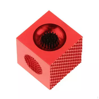 Инструмент для ремонта бильярдного бассейна - /Перфоратор/Теппер, профессиональный для аксессуаров красный