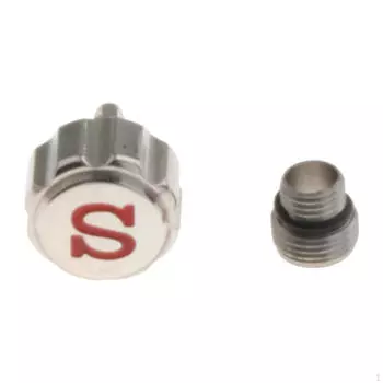 Инструмент для ремонта часов, аксессуар из нержавеющей стали 4R36 NH36 7S26 NH35 Skx007 Style A