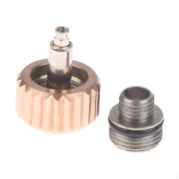 Инструмент для ремонта часов Аксессуары для часов Легкие часы Ремонт часовщика gold