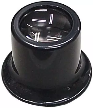 Инструмент для ремонта часов BERGEON Лупа для удаления царапин 5,0x BE4422-2.0