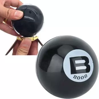 Инструмент для ремонта часов Фрикционный шариковый винтообразный инструмент для открывания задней крышки часов Инструмент для снятия винтовой крышки (01) чёрный