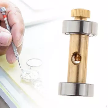 Инструмент для ремонта часов, инструмент для часовщика, держатель для заточки отверток для ремонта наручных часов