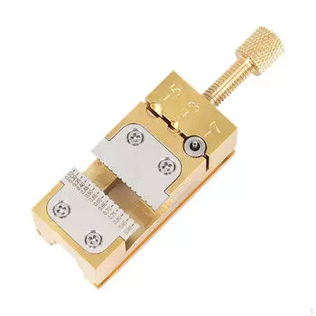 Инструмент для ремонта часов, ручка, головка, колесо, тиски, держатель, тиски, указатель, трубка для обслуживания 0.2 to 0.9mm