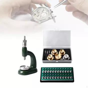 Инструмент для ремонта часов, ювелирный набор для взрослых, замена часов, оправа для драгоценностей