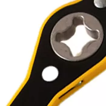 Инструмент для ремонта домкрата с храповым механизмом, экономящий труд, подходит для автомобилей