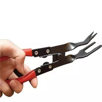 Инструмент для ремонта фар автомобиля, монтажный инструмент, плоскогубцы для снятия обшивки, дверная панель фургона, инструмент для снятия обивки, приборная панель 33mm арбуз красный