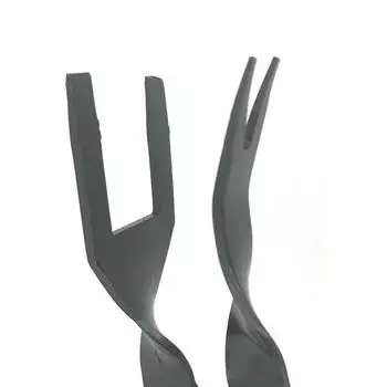 Инструмент для ремонта фар автомобиля, монтажный инструмент, плоскогубцы для снятия обшивки, дверная панель фургона, инструмент для снятия обивки, приборная панель