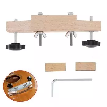 Инструмент для ремонта гитарного моста, народная классическая гитара, замена моста, инструмент для мастера