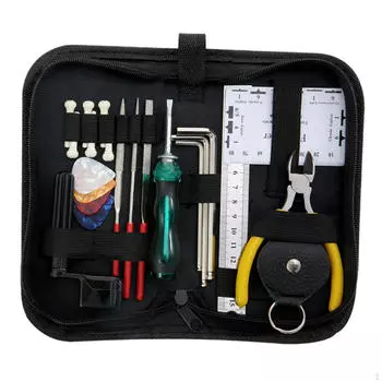 Инструмент для ремонта гитары Электрические аксессуары Аксессуар для акустической гитары