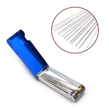 Инструмент для ремонта гитары с круглым ножом и канавкой для струн