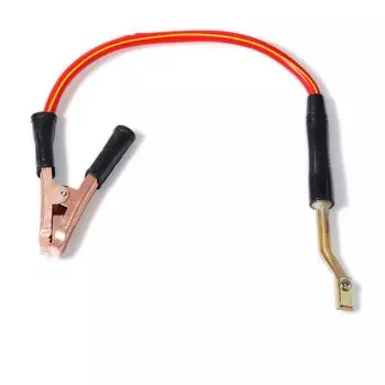 Инструмент для ремонта клемм автомобильного аккумулятора, зажим для головки полюса, форма, сварочный пистолет, комплект стержней