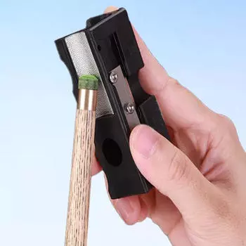 Инструмент для ремонта наконечника бильярдного кия, аксессуары для бильярда, калибровка, формирователь снукера, многофункциональный