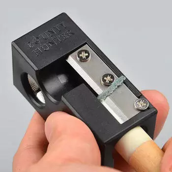 Инструмент для ремонта наконечника кия для эффективного и быстрого шлифования поверхности Scuffer