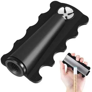 Инструмент для ремонта наконечника кия для бильярда Компактный размер Портативный Простой в использовании 5-в-1 аксессуары для формирования наконечника для бильярдного кия