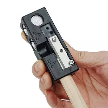 Инструмент для ремонта наконечника кия для пула. Бильярдный набор. Техническое обслуживание. Практичный и долговечный.