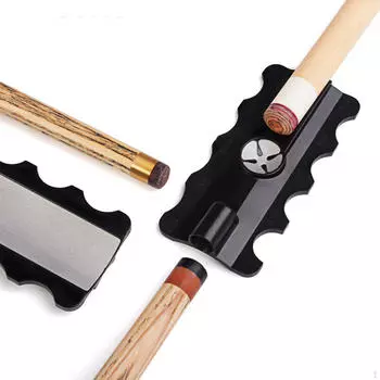 Инструмент для ремонта наконечника кия для пула Принадлежности для снукера Измеритель Инструменты для быстрого обслуживания Формирователь Резьбонарезчик