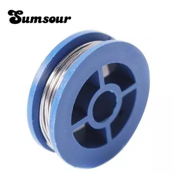 Инструмент для ремонта пайки с канифольным сердечником, флюсовая проволока, новые полки