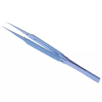 Инструмент для ремонта пинцета из титанового сплава. Пинцет для снятия отпечатков пальцев с режущей кромкой 0,15 мм. Curve
