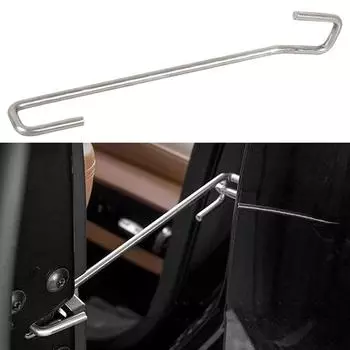 Инструмент для ремонта пленки для кузова автомобиля, опорная планка для двери багажника, прочные аксессуары