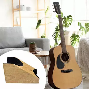 Инструмент для ремонта подставки под гриф гитары, изящная, легкая, практичная, настольная подставка, держатель для