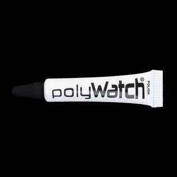 Инструмент для ремонта Polywatch, пластиковое стекло, средство для полировки царапин, шлифовальная паста