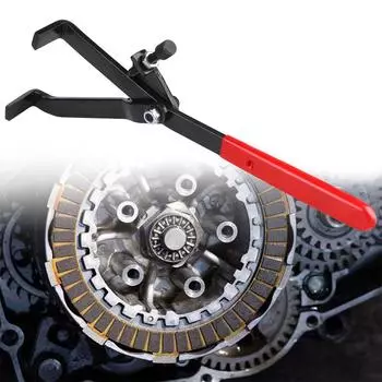 Инструмент для ремонта ремня, диска, магнита, фиксирующего зажима, суппорта для скутера, мотоцикла, маховика, гаечного ключа Y-типа, шкива сцепления, звездочки