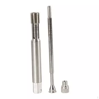 Инструмент для ремонта резьбы Инструменты для автомобильной резьбы Замена автомобильных аксессуаров Выпрямление