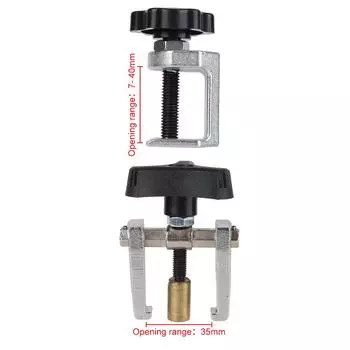 Инструмент для ремонта Съемник стеклоочистителя лобового стекла автомобиля Съемник рычага стеклоочистителя Универсальный набор для снятия стеклоочистителя Часть Съемник рычага стеклоочистителя автомобиля