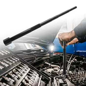 Инструмент для ремонта сцепления автомобиля, ремонт и исправление сцепления, корректирующие машины, съемник сцепления для 900/1000RZR, автозапчасти, аксессуары для мотоциклов чёрный