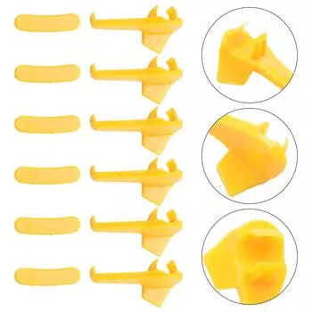 Инструмент для ремонта шин Шиномонтажный станок Ремонт автомобиля Головка Утка Вставка Защитный диск Аксессуары для шиномонтажного станка Автомобильные инструменты Монтаж Демонтаж CHINA