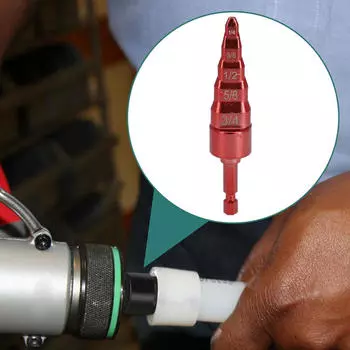 Инструмент для ремонта систем отопления, вентиляции и кондиционирования воздуха, расширитель трубки кондиционера, инструмент для обжима, стальная фурнитура, медная труба