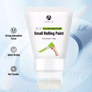 Инструмент для ремонта стен Ремонт стен Защита окружающей среды Латексная краска Настенная паста Для внутренних работ на открытом воздухе