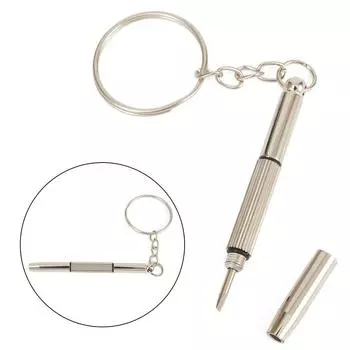 Инструмент для ремонта телефона Отвертка шлицевая Три маленьких 1,7 мм