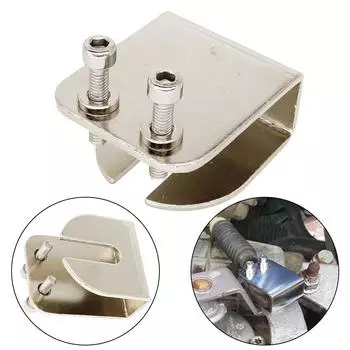 Инструмент для ремонта троса тяги переключения передач автомобиля для Vauxhall для Nissan 7701473971 портативный металлический коррозионно-стойкий зажим для ремонта тяги переключения передач CHINA