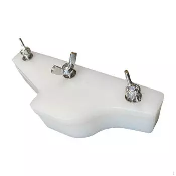 Инструмент для ремонта трубы, съемник, инструмент для духовых инструментов из латуни, опорная рама для шлифовки настроечных труб