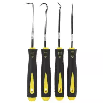 Инструмент для ремонта уплотнительного кольца поршня велосипеда, съемник для велосипедного сальника, отвертка