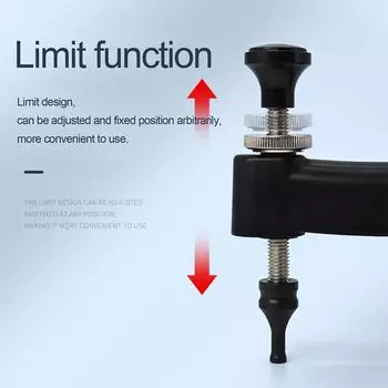 Инструмент для ремонта вмятин автомобиля ABS Инструмент для ремонта вмятин Черный Инструмент для ремонта вмятин Инструмент для ремонта вмятин