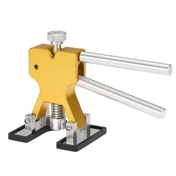 Инструмент для ремонта вмятин без покраски кузова автомобиля Съемник + инструмент для удаления града с 18 выступами