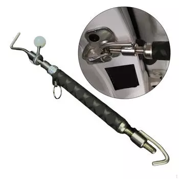 Инструмент для ремонта вмятин без покраски Съемник Регулируемый стержень капота Детали крючка