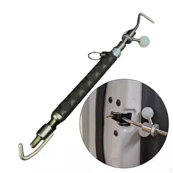 Инструмент для ремонта вмятин без покраски Съемник Портативный крюк-стержень Автомобильные аксессуары