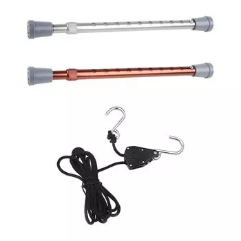 Инструмент для ремонта вмятин на автомобиле, алюминиевый сплав, опорный стержень двери для грузовика и автомобиля