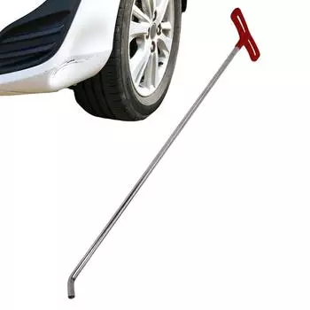 Инструмент для ремонта вмятин на автомобиле, противоскользящий, для ремонта вмятин на автомобиле, набор для ремонта вмятин на автомобиле с удобной ручкой для удаления вмятин, подходящий для