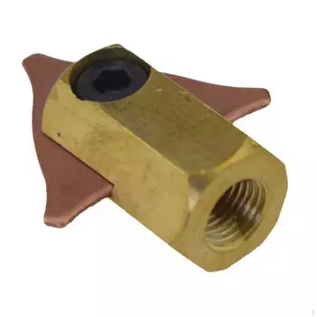 Инструмент для ремонта вмятин на автомобиле, точечная сварка, детали для листового металла, простая в использовании сварка 14mm