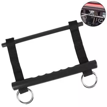 Инструмент для ремонта вмятин на крыше автомобиля, опора для ремонта вмятин на кузове автомобиля, позиционирующие инструменты, помощь с нейлоновыми шарнирами с крюком и стержнем Black