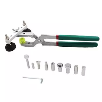 Инструмент для ремонта вмятин на металлической двери автомобиля Инструменты для ремонта вмятин Ручной инструмент для легковых автомобилей, внедорожников, грузовиков Обжимные плоскогубцы