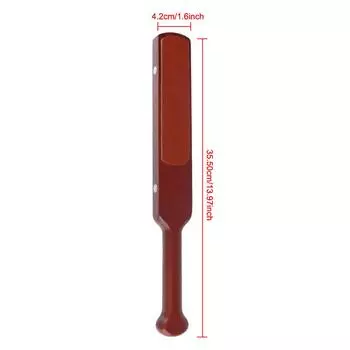 Инструмент для ремонта вмятин, удобный инструмент PDR, беспокрасочный молоток, магнитная рукоятка для кузова автомобиля, удаление вмятин, 1 шт., адсорбционный молоток для дерева коричневый
