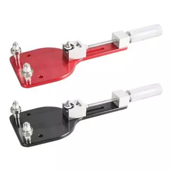 Инструмент для резки автомобильного масляного фильтра 77750, резка алюминиевого сплава, автомобильные аксессуары, диапазон резки фильтра диаметром от 2 3/8 до 5 дюймов красный