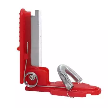 Инструмент для резки большого пальца, садовое устройство для сбора урожая, косилка для большого пальца, нож для прививки красный